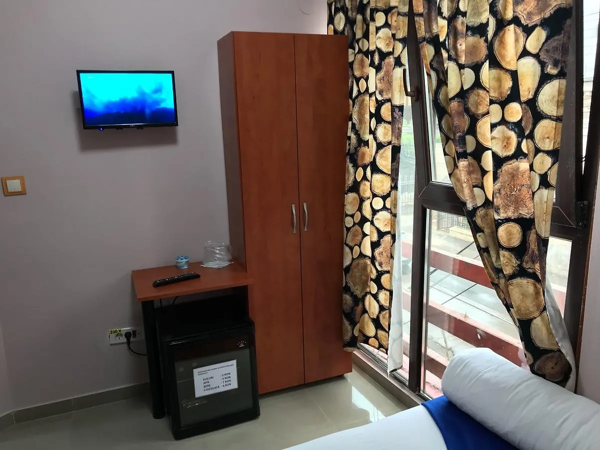 Hostel Tripoli Palace Бухарест