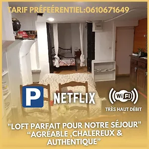 La Petite Victoire Couette-café Clermont-Ferrand