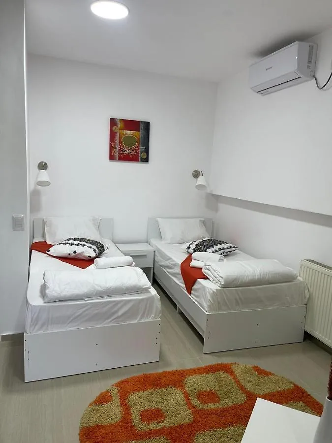 בוקרשט Hostel Tripoli Palace