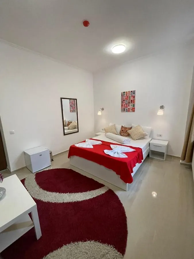 Hostel Tripoli Palace Bucareste 0*,  Roménia