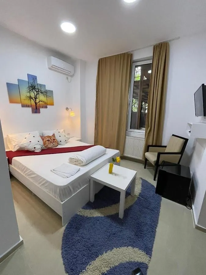 Hostel Tripoli Palace Bucareste