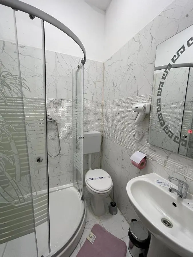 Hostel Tripoli Palace Bucareste