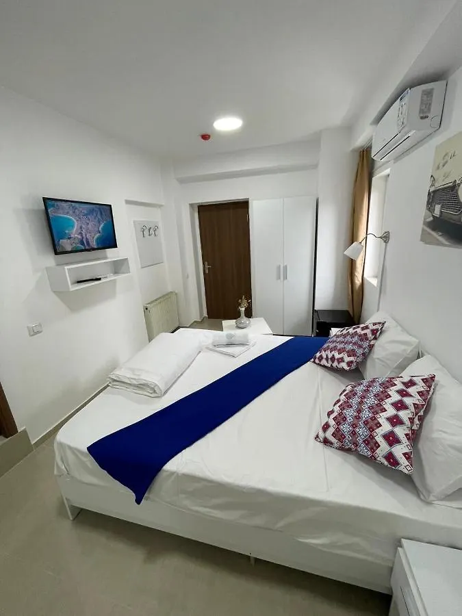 Hostel Tripoli Palace Bucareste