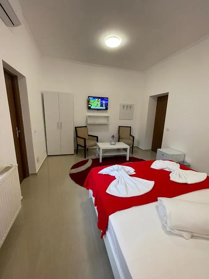 Hostel Tripoli Palace Bucareste