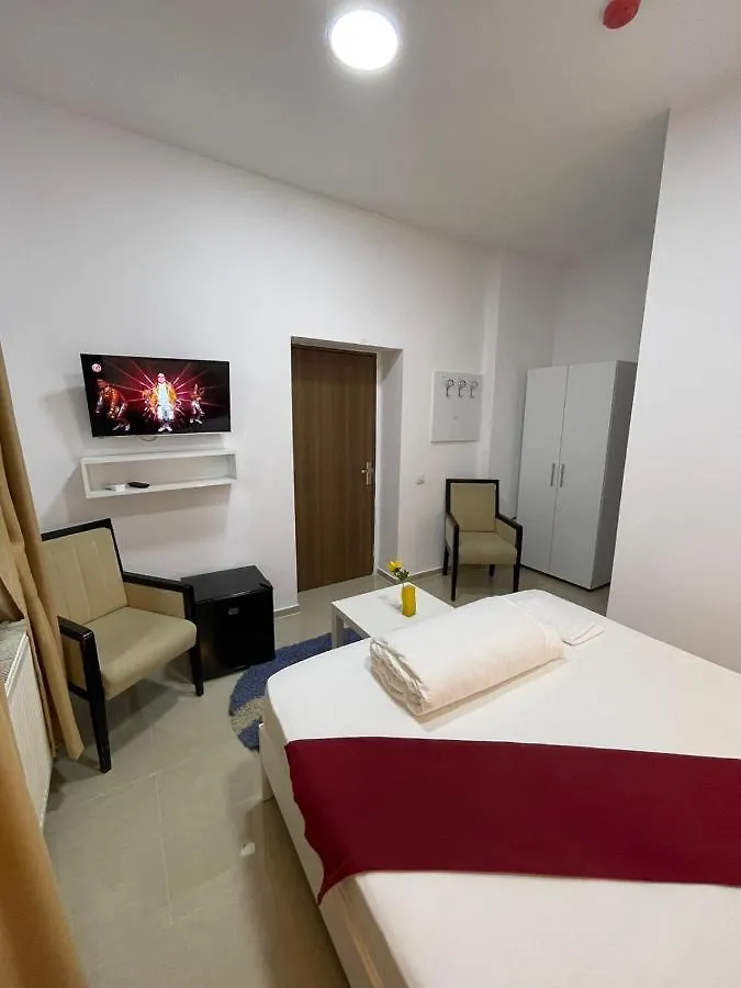 Hostel Tripoli Palace Bucareste