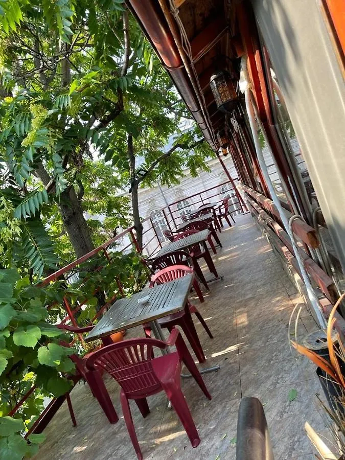 Hostel Tripoli Palace Bucareste