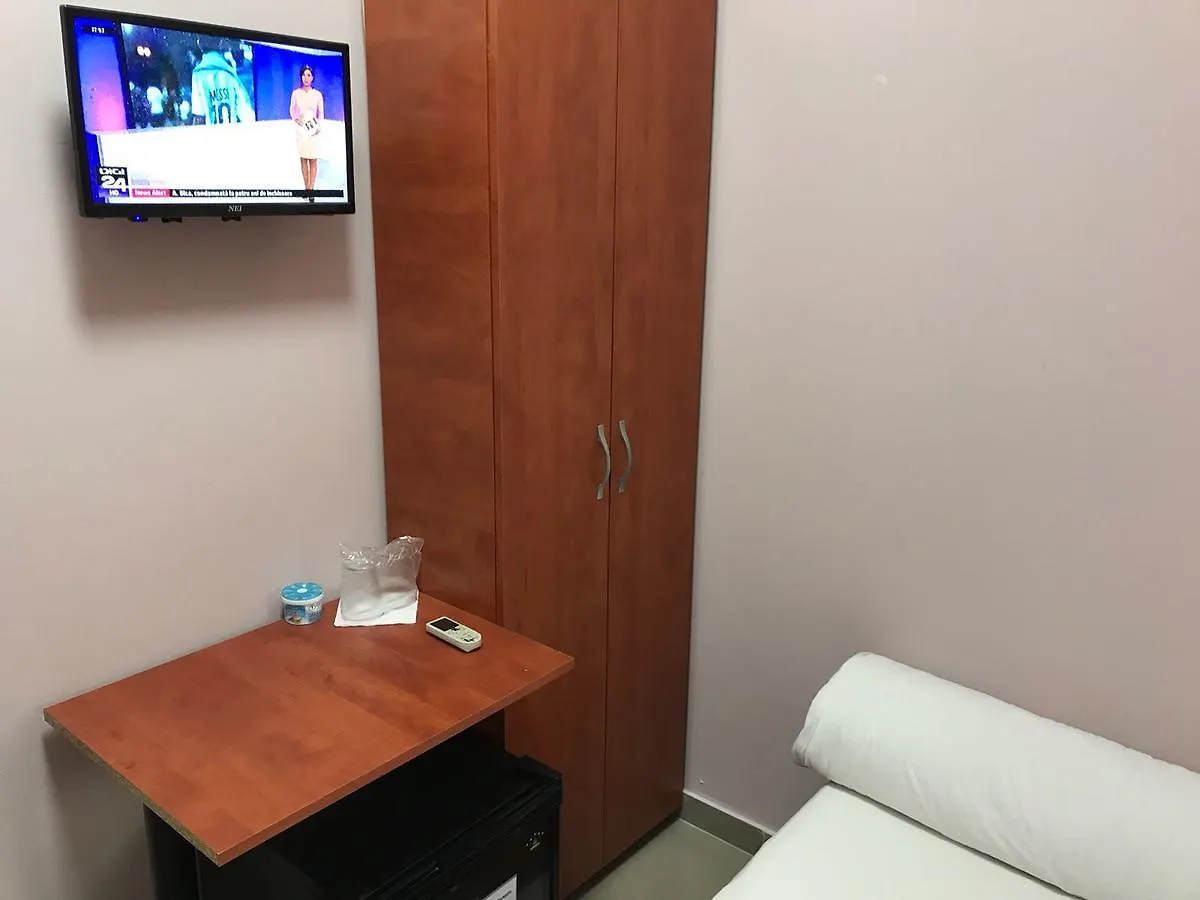 Hostel Tripoli Palace Bucareste