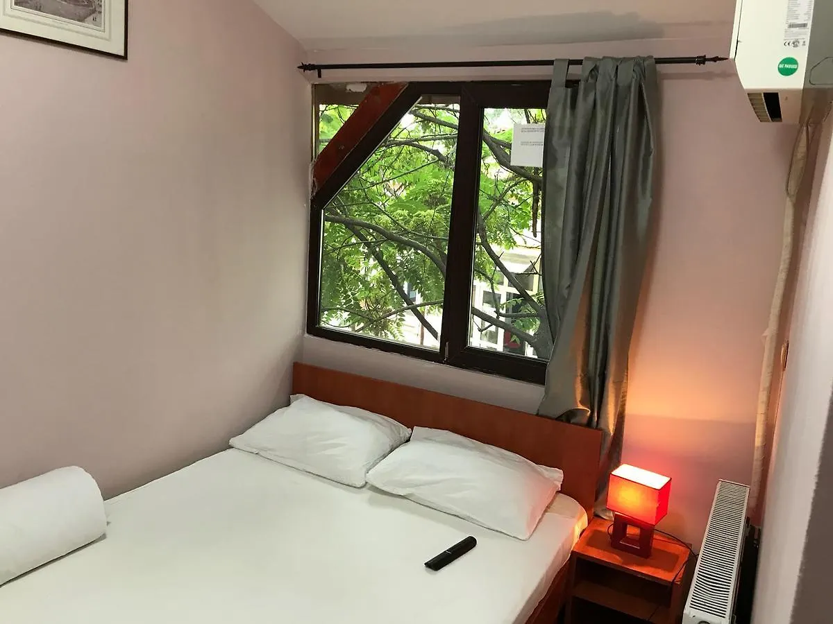 Hostel Tripoli Palace Bucareste 0*,  Roménia