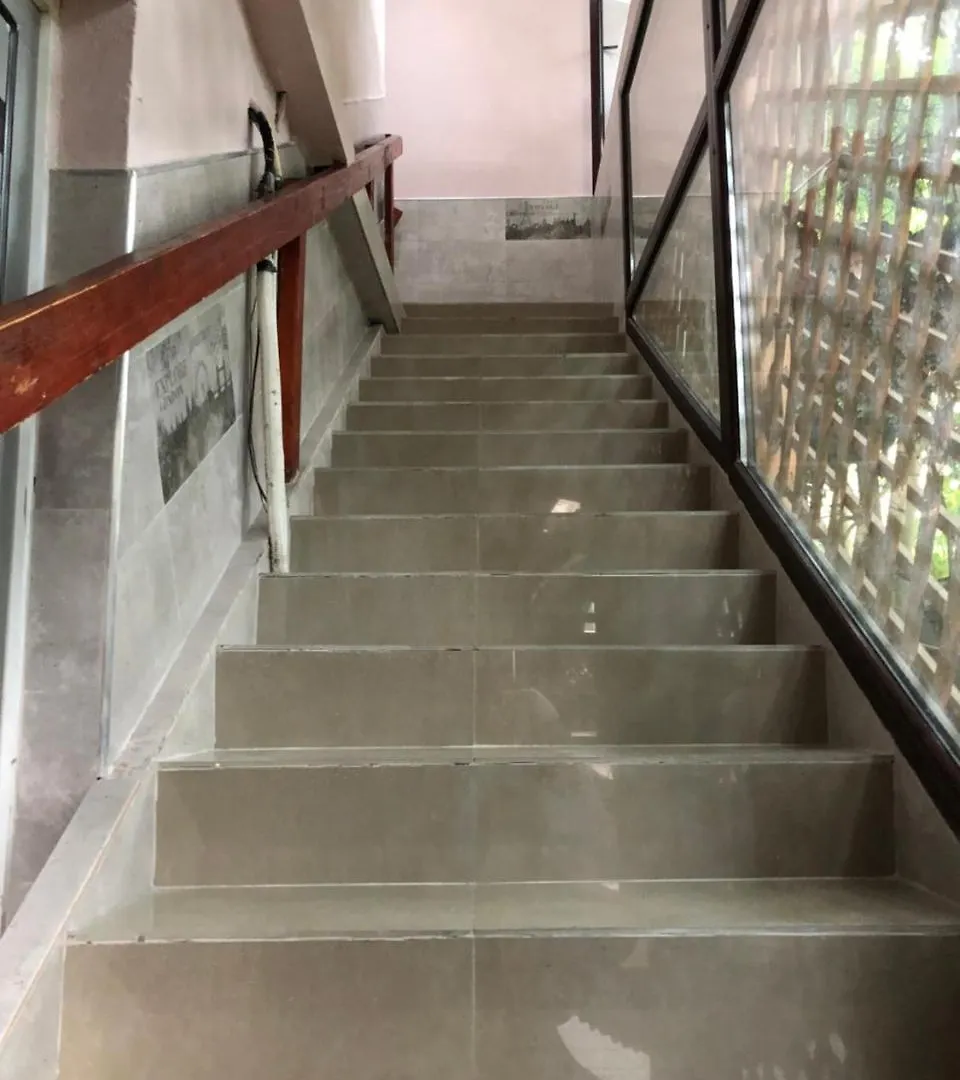 Hostel Tripoli Palace Bucareste Roménia